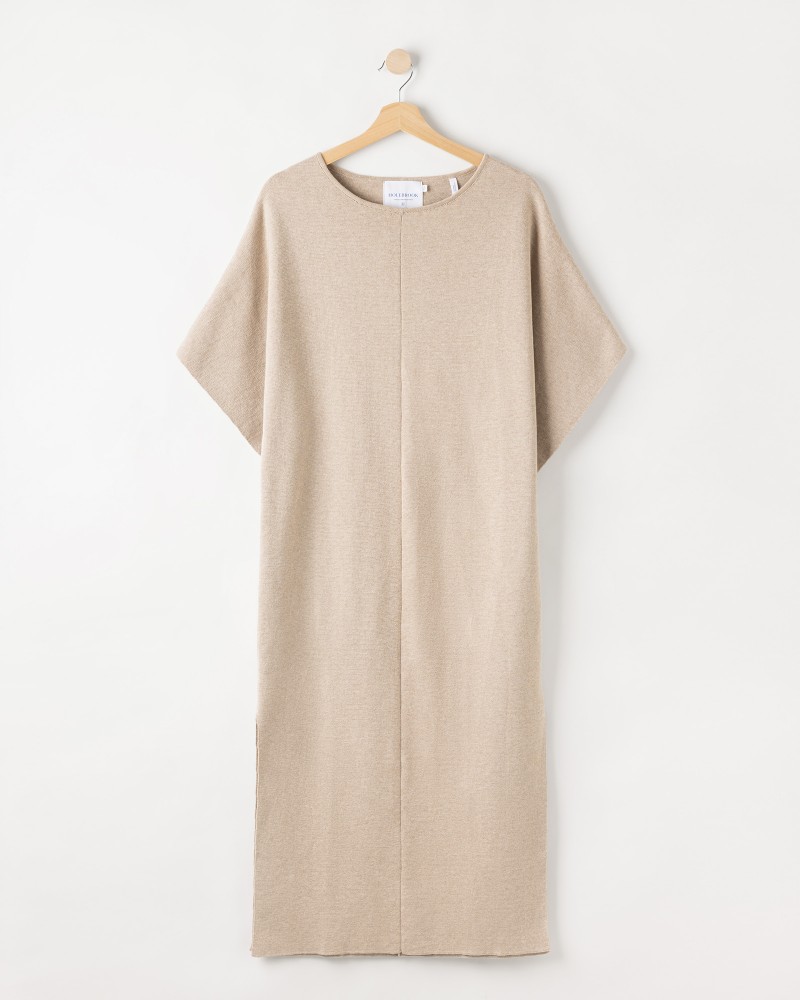 Lissie Dress Khaki