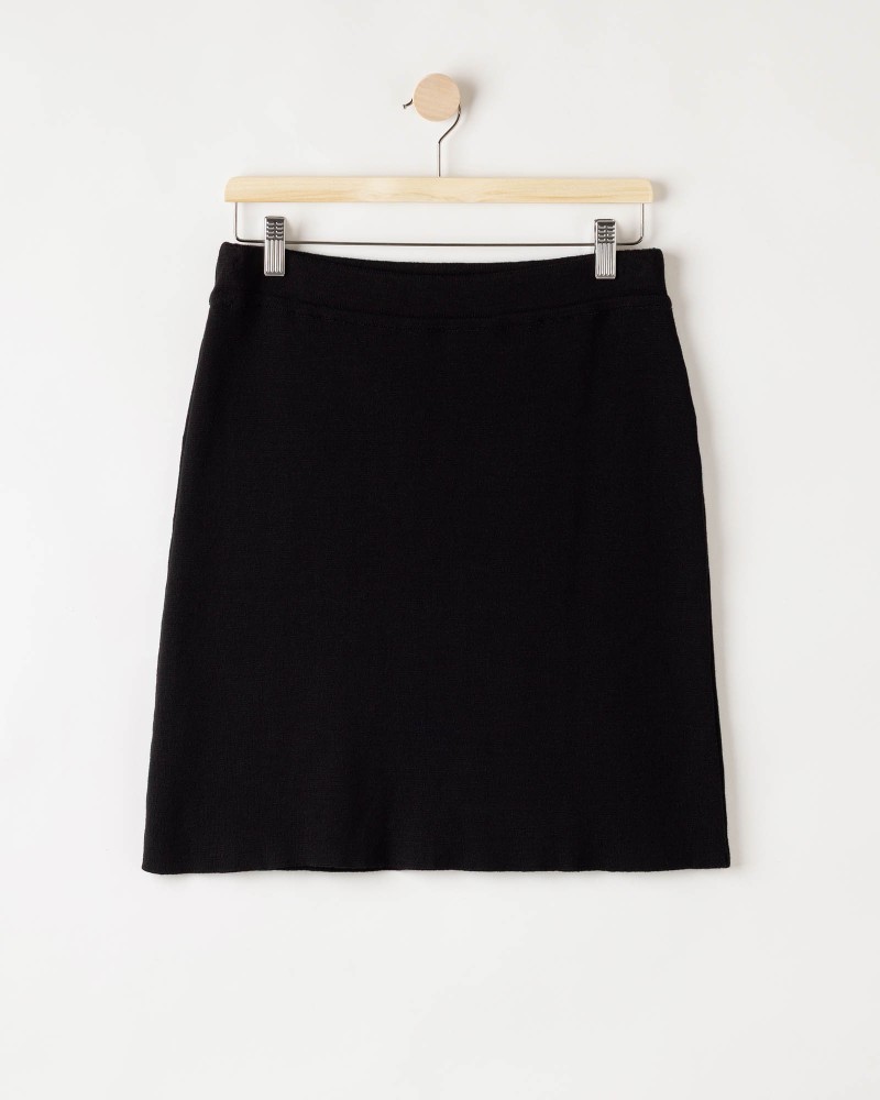 Lissie Skirt Black