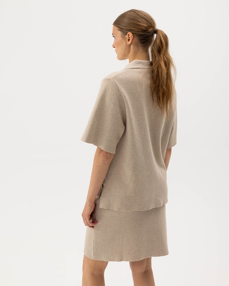 Lissie Top Lissie Top Khaki