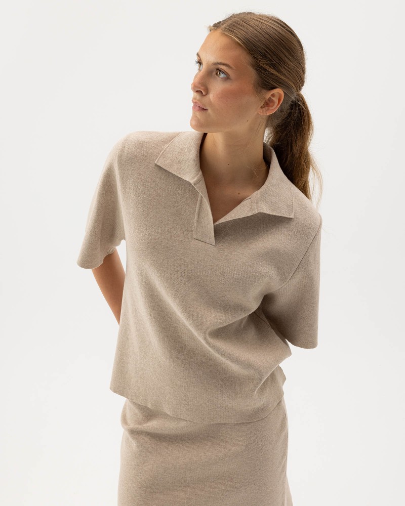Lissie Top Lissie Top Khaki