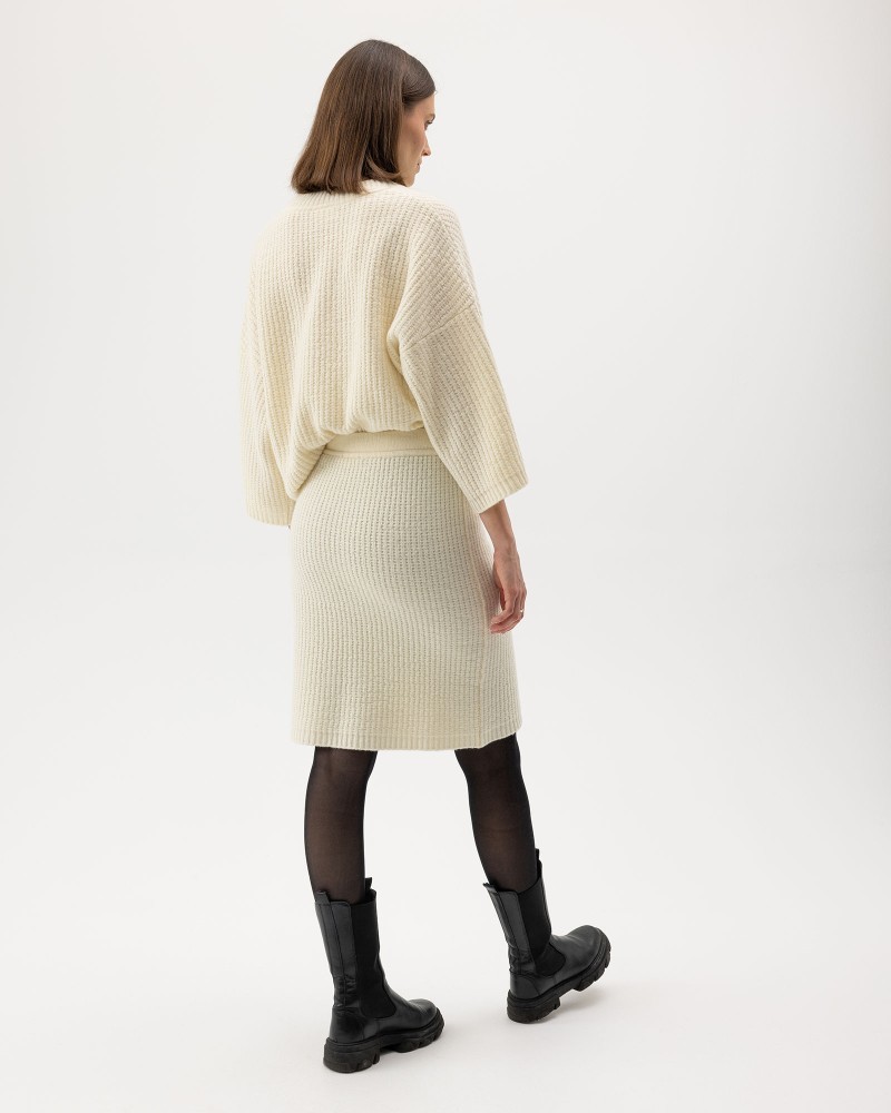 Livia Skirt Whisper White