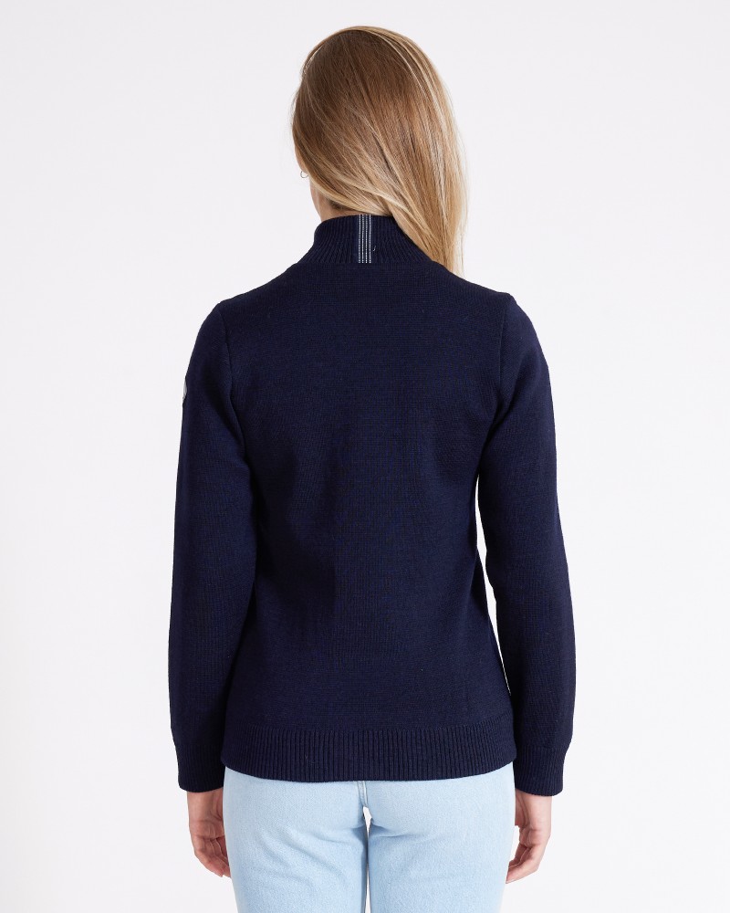 Lola Fullzip WP Lola Fullzip WP Navy