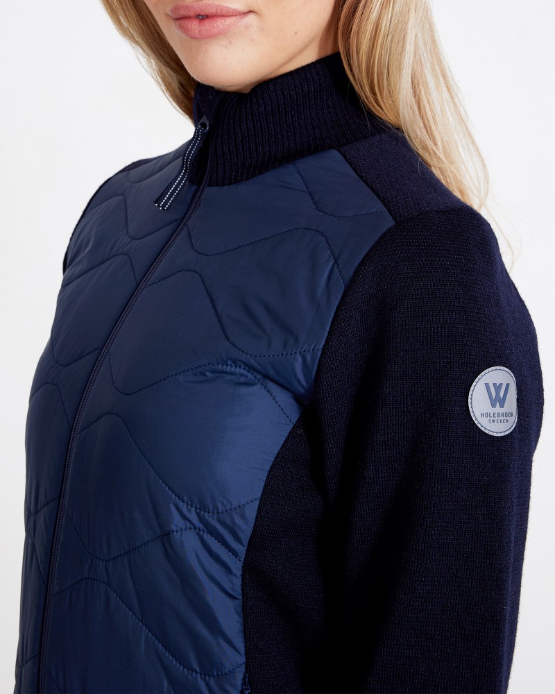 Lola Fullzip WP Lola Fullzip WP Navy