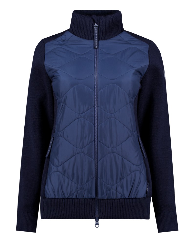 Lola Fullzip WP Lola Fullzip WP Navy