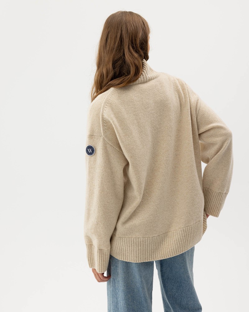 Margot Turtle WP Margot Turtle WP Creme