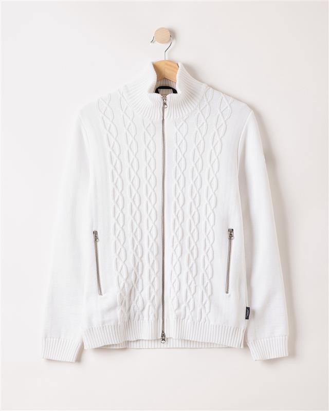 Marianne Fullzip WP Off White