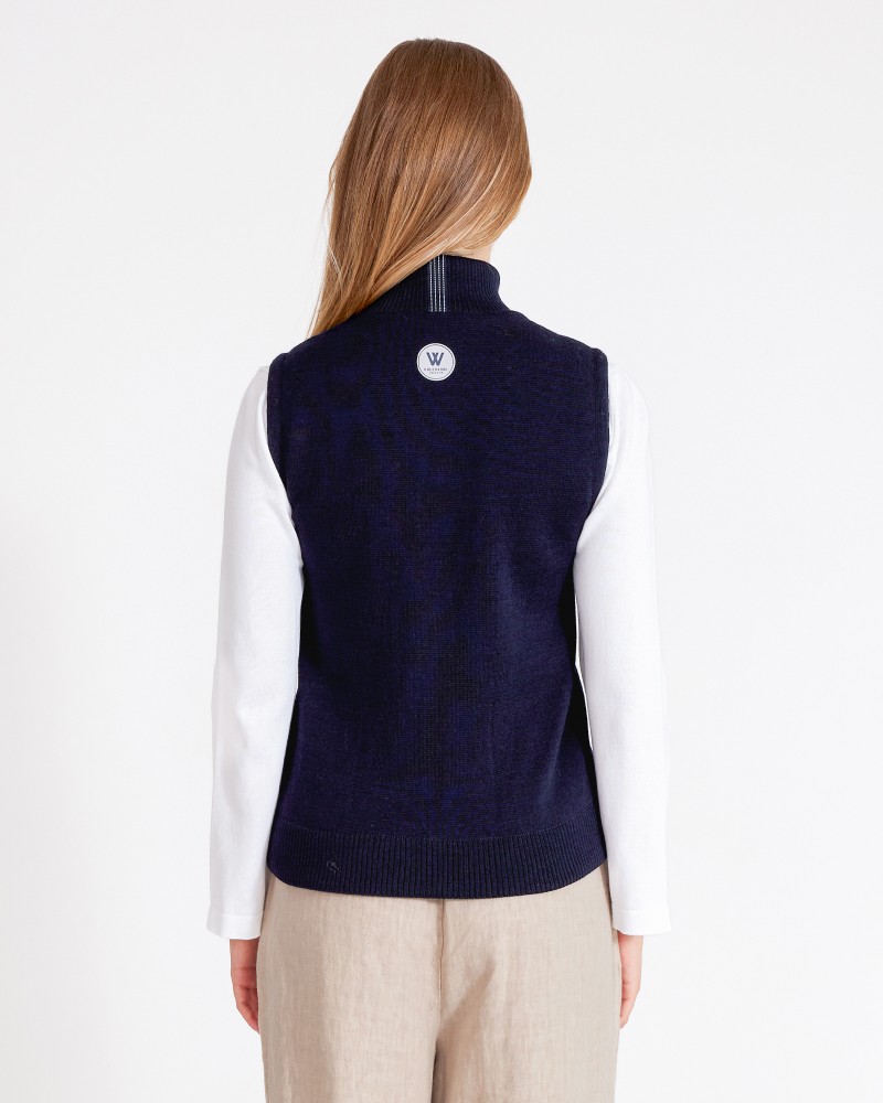 Mary Vest WP Mary Vest WP Navy