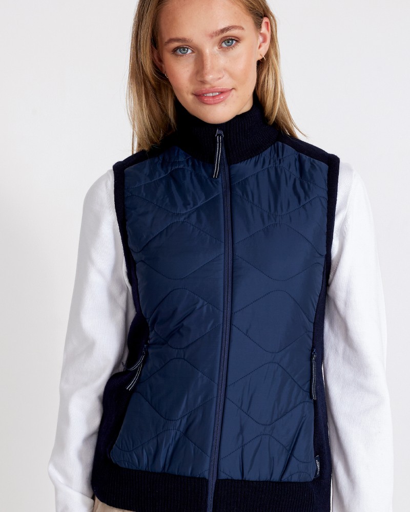 Mary Vest WP Mary Vest WP Navy