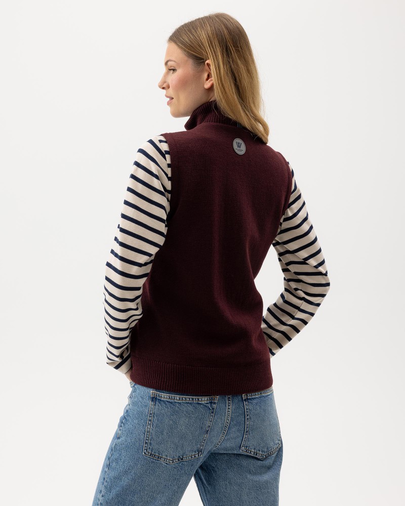 Mary Vest WP Mary Vest WP Maroon