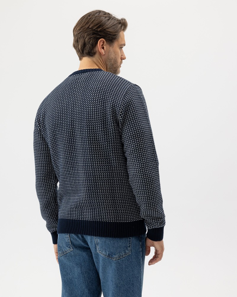 Matteo Crew Matteo Crew Navy/Off White