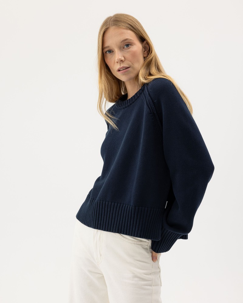 Meg Crew Navy