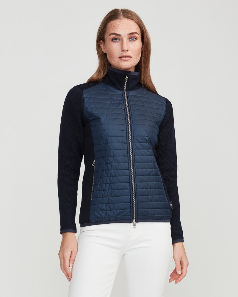 Mimmi Fullzip WP Mimmi Fullzip WP Navy