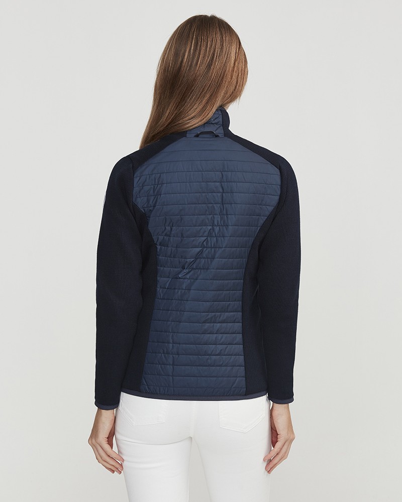 Mimmi Fullzip WP Mimmi Fullzip WP Navy