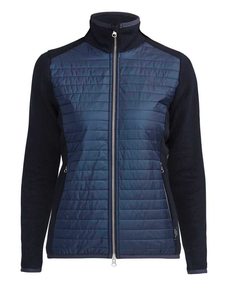 Mimmi Fullzip WP Mimmi Fullzip WP Navy
