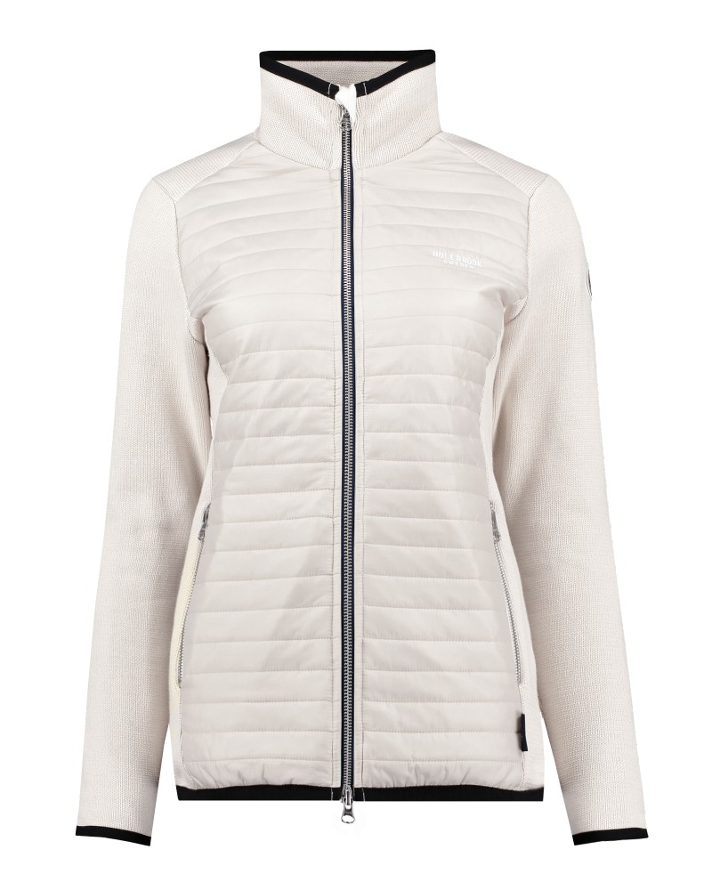 Mimmi Fullzip WP Sandshell