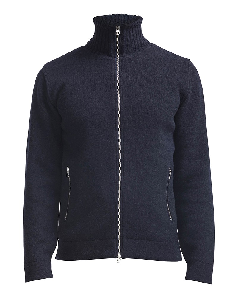 Måns Zip WP Navy