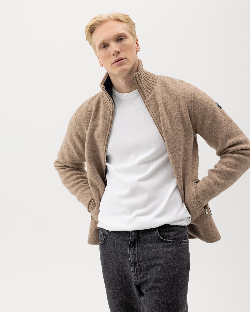 Måns Zip WP Khaki