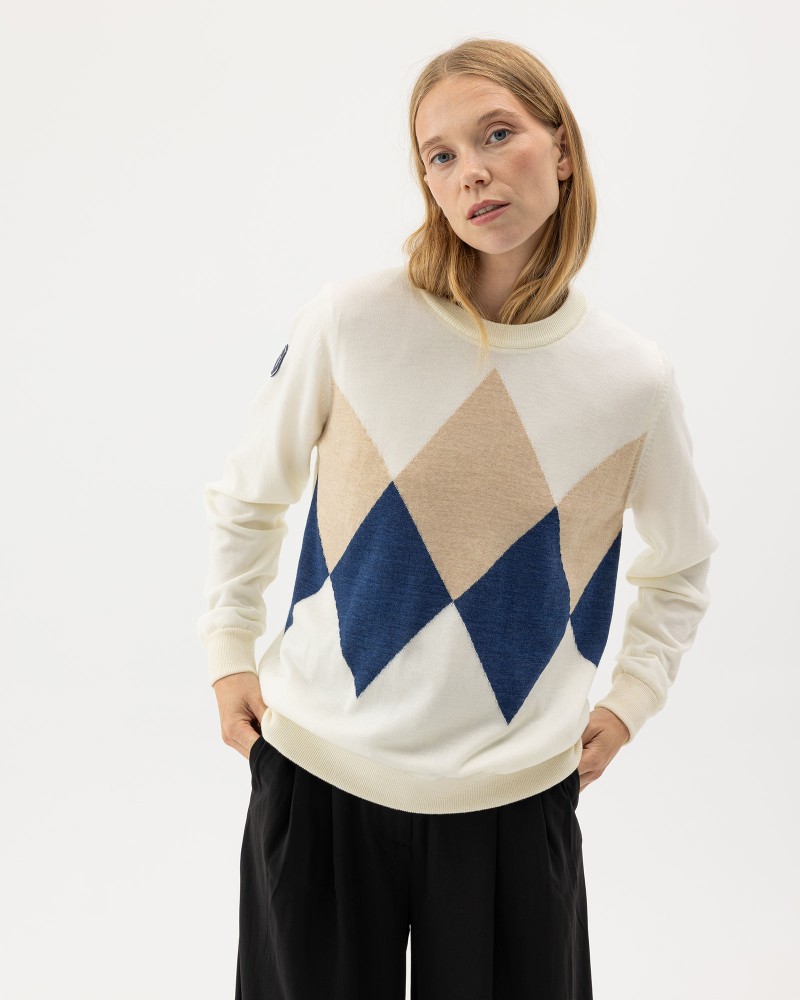 Nelly Crew WP Nelly Crew WP Off White (multi color)