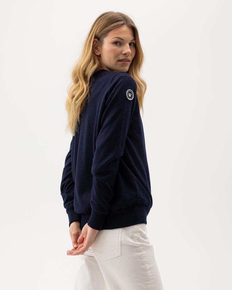 Nelly Crew WP Nelly Crew WP Dark Navy