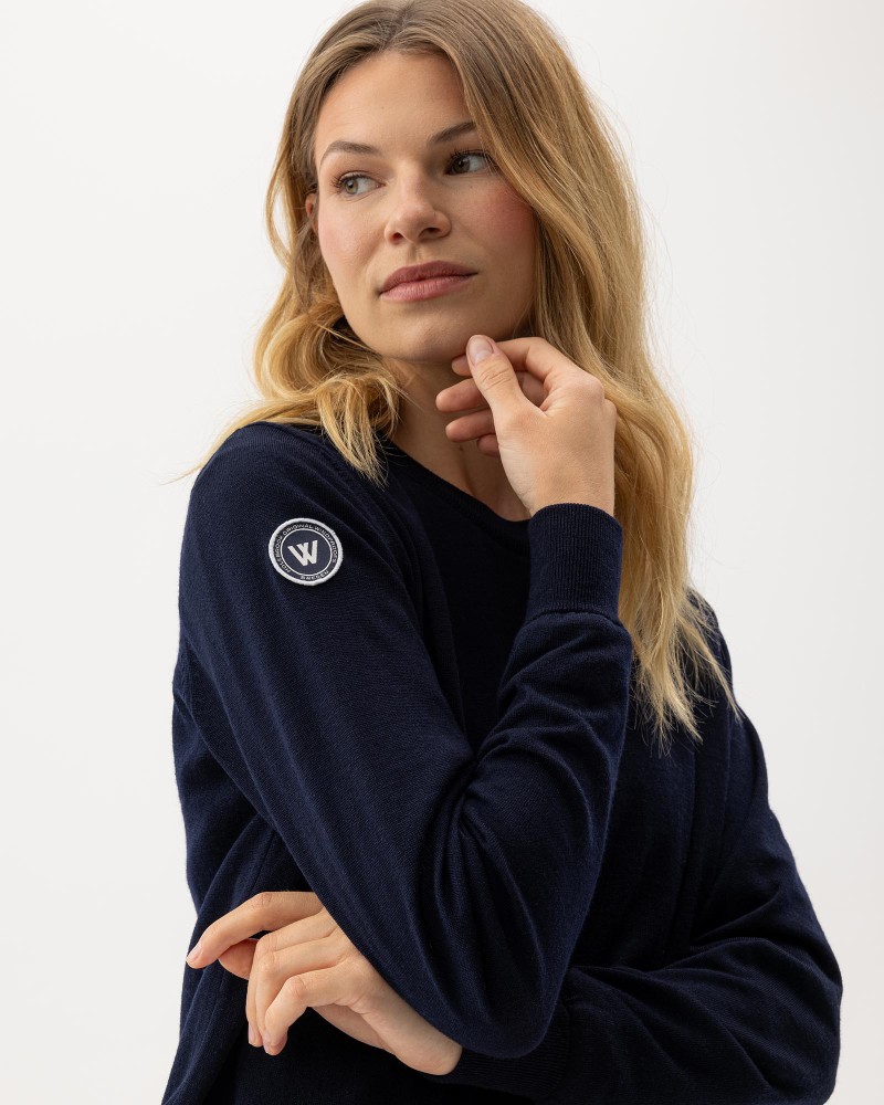 Nelly Crew WP Nelly Crew WP Dark Navy