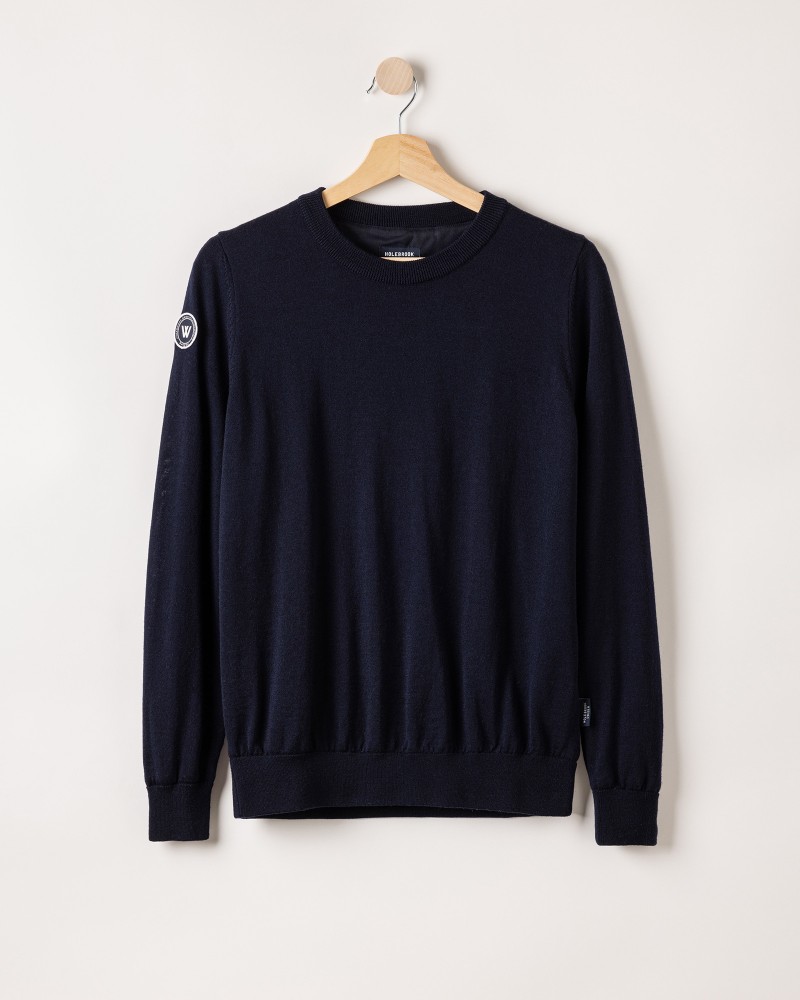 Nelly Crew WP Nelly Crew WP Dark Navy