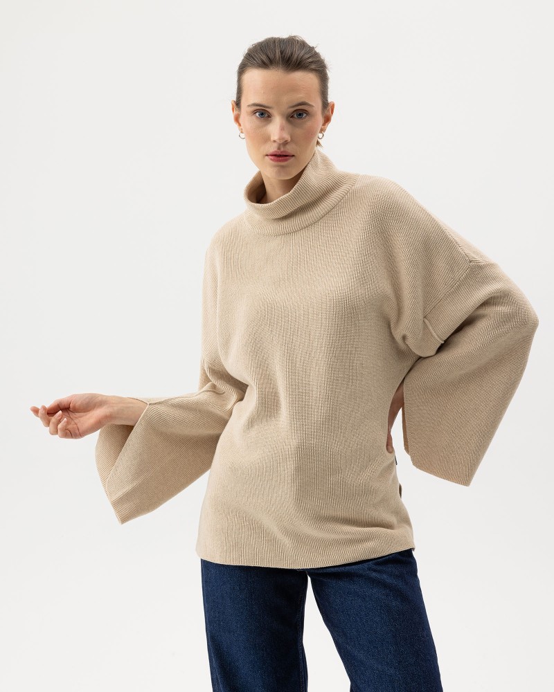 Nova Sweater Oyster