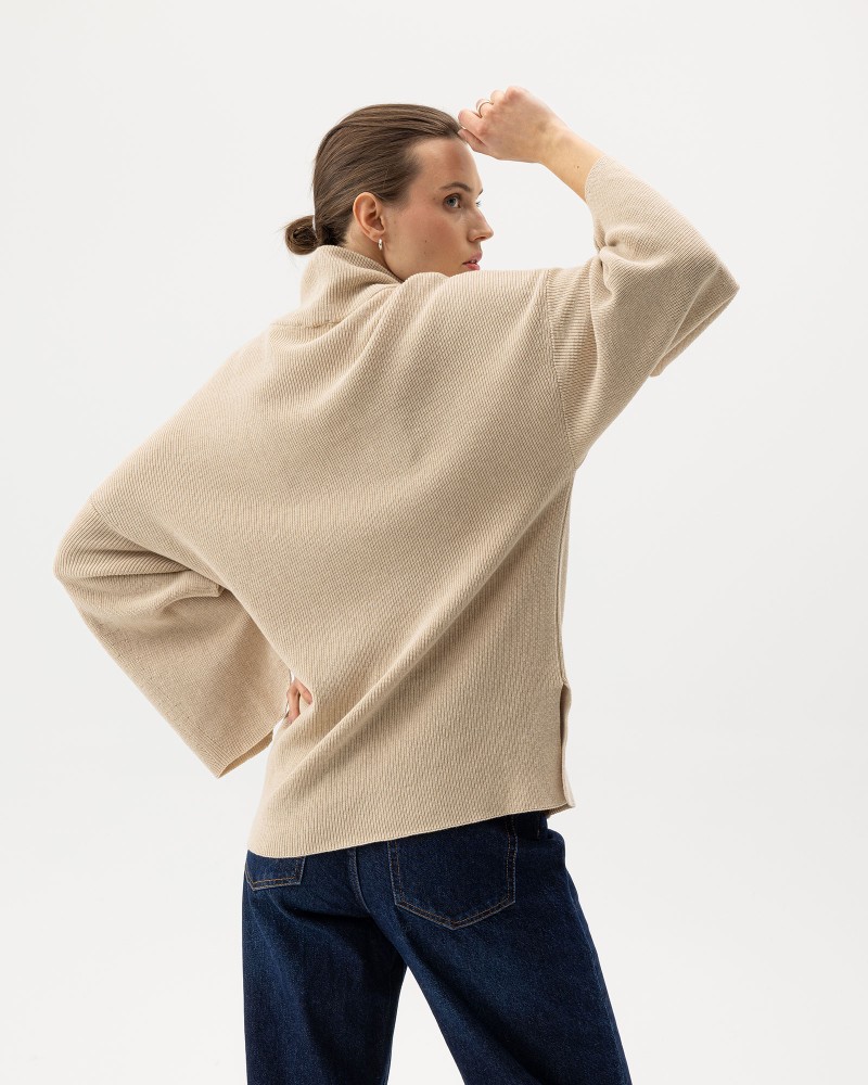Nova Sweater Oyster