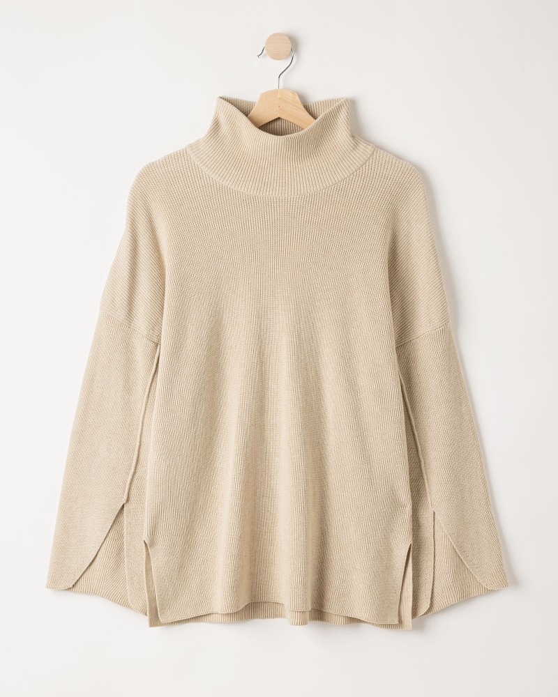 Nova Sweater Oyster