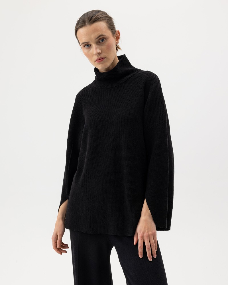 Nova Sweater Black