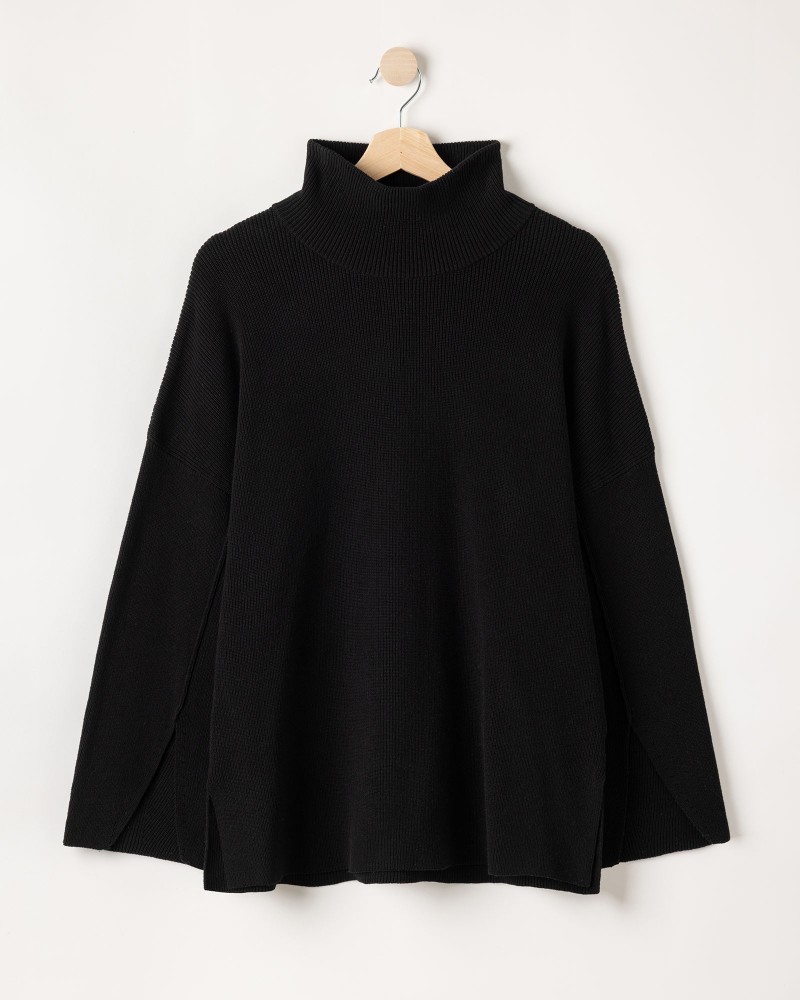 Nova Sweater Black