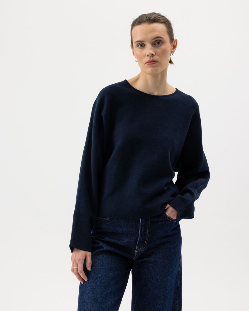 Ofelia Crew Navy