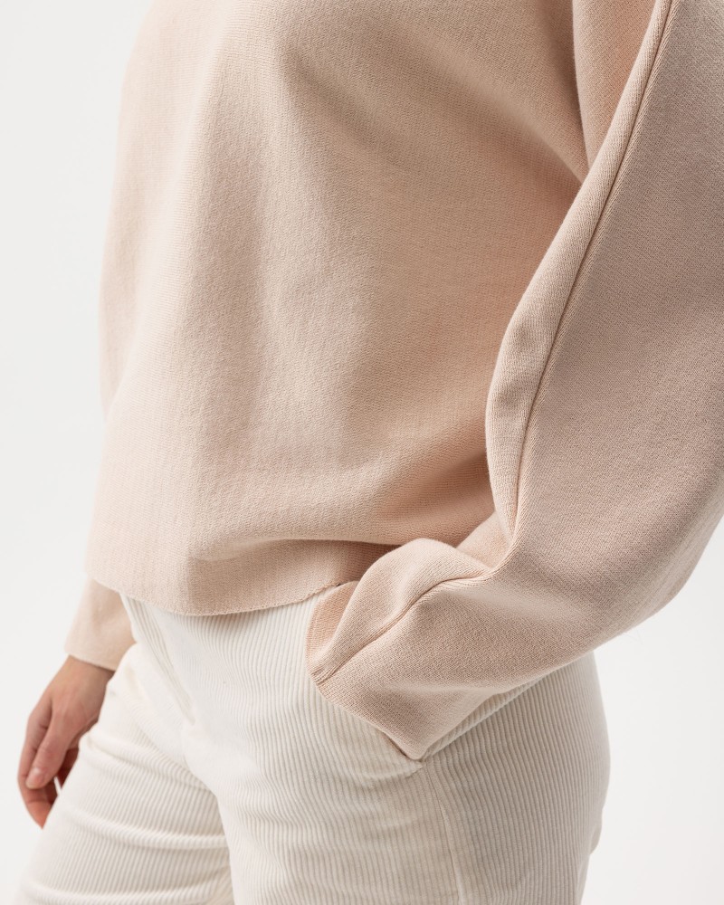 Ofelia Crew Cream Pink