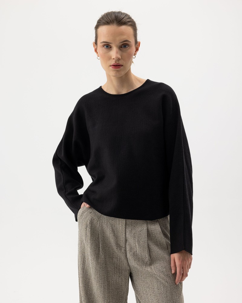 Ofelia Crew Black