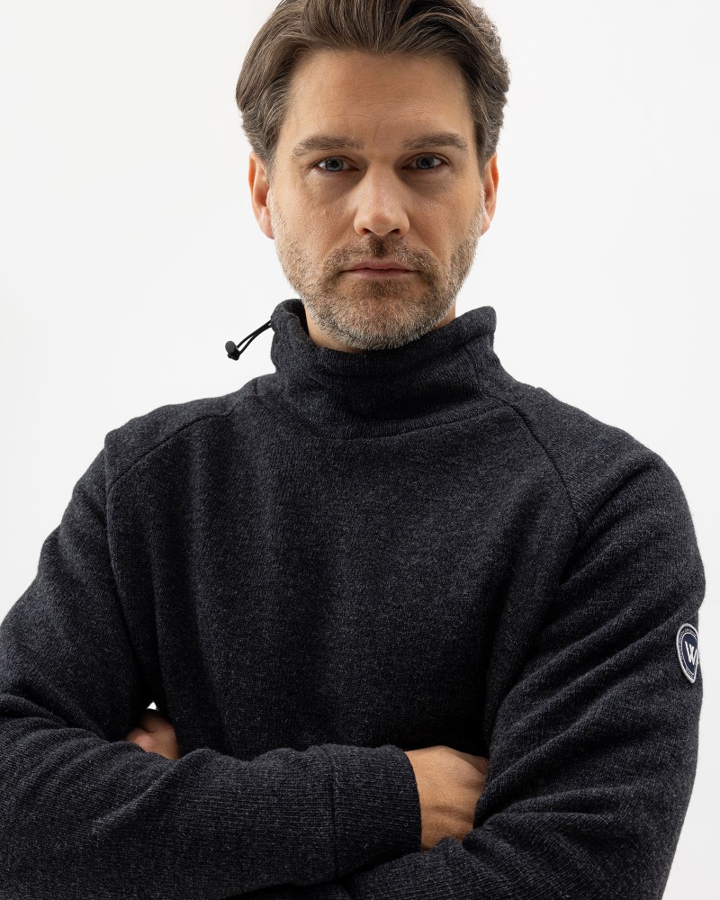 Patrick WP Anthracite Mel.