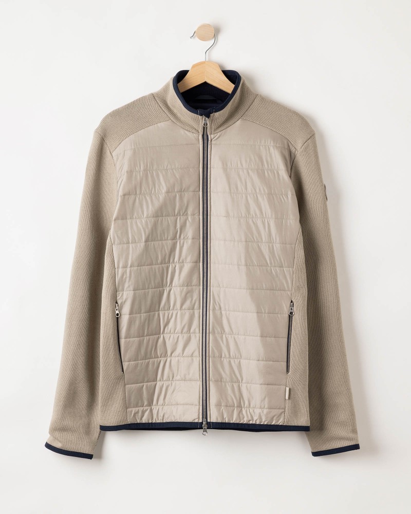 Peder Fullzip WP Feather