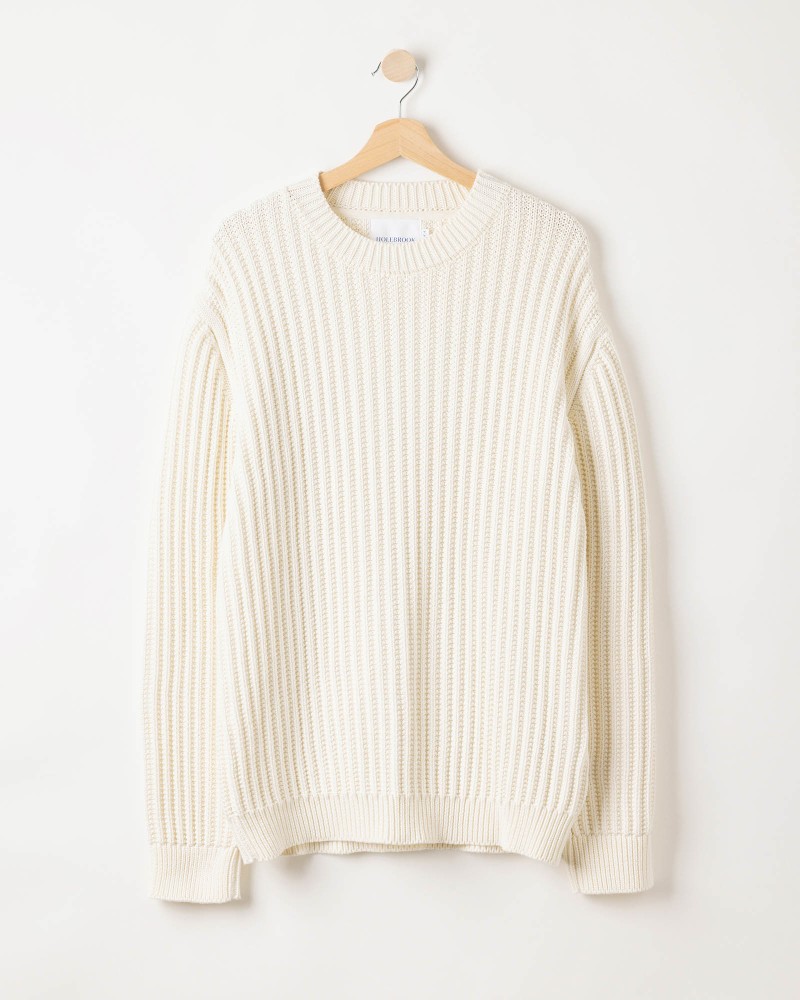 Rafael Crew Off White