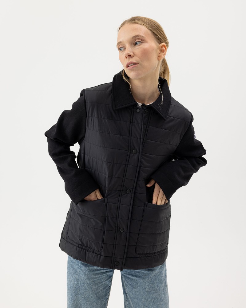 Sandy Jacket WP Sandy Jacket WP Black
