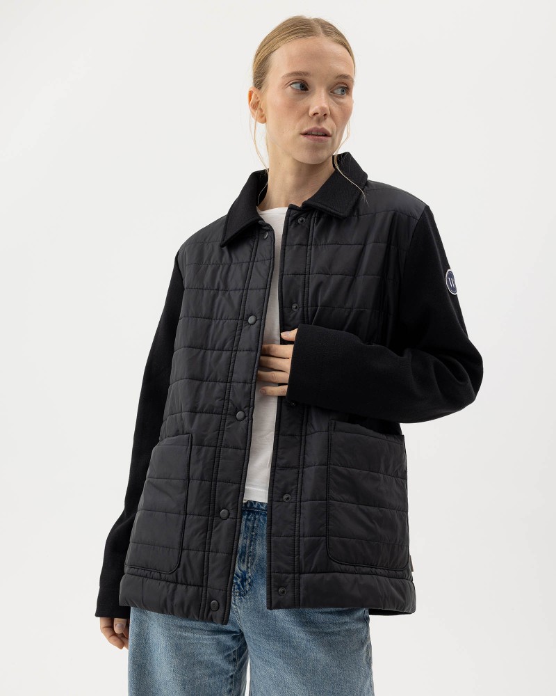 Sandy Jacket WP Sandy Jacket WP Black