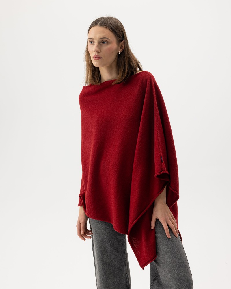 Sofie Poncho Sofie Poncho Berry