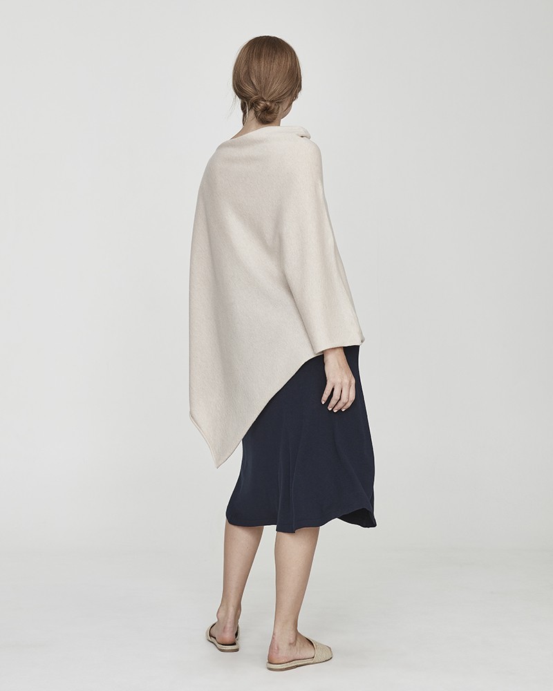 Sofie Poncho Sofie Poncho Sand