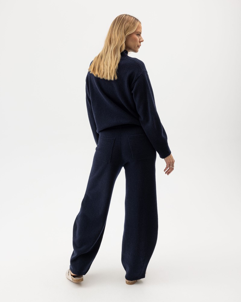 Sonja Pants Navy