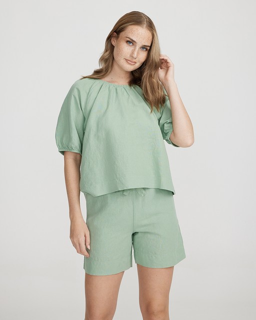 Stina Blouse