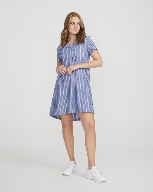 Stina Tunic Dress