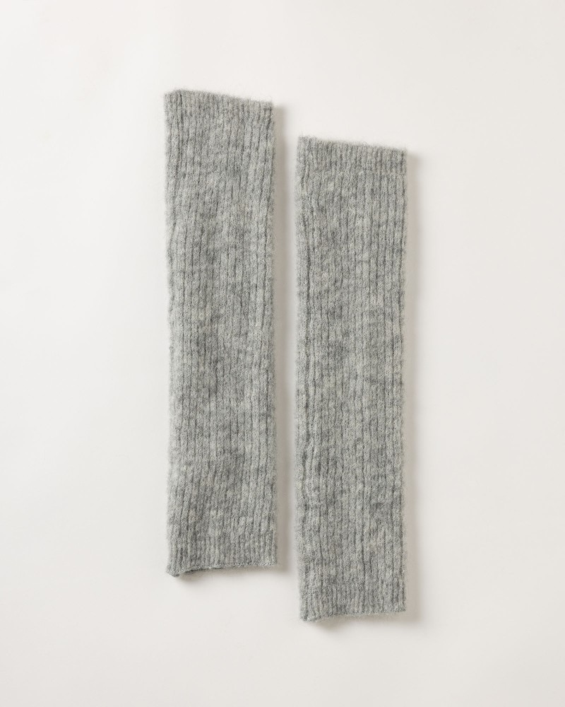 Sturkö Leg Warmer Grey 