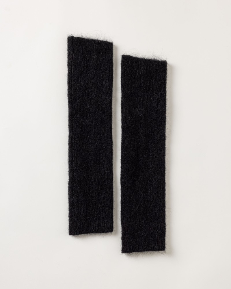 Sturkö Leg Warmer Black