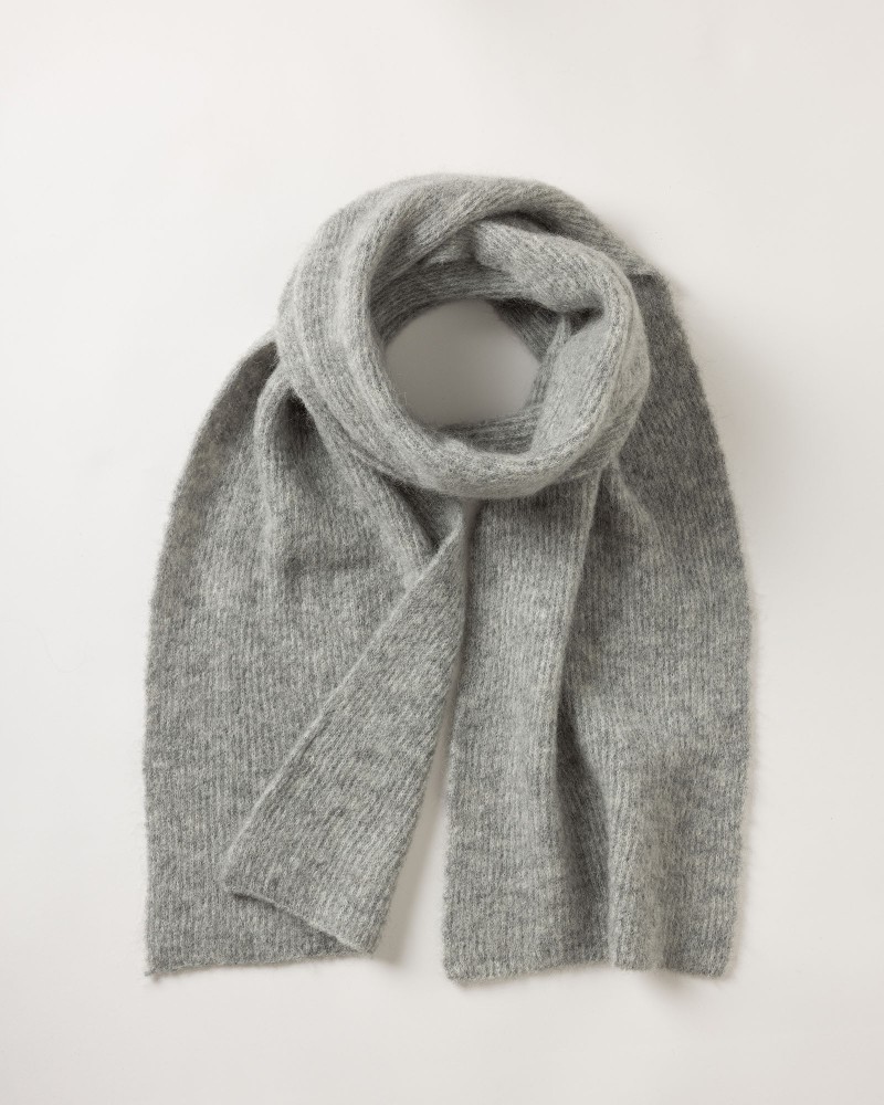 Sturkö Scarf Grey 