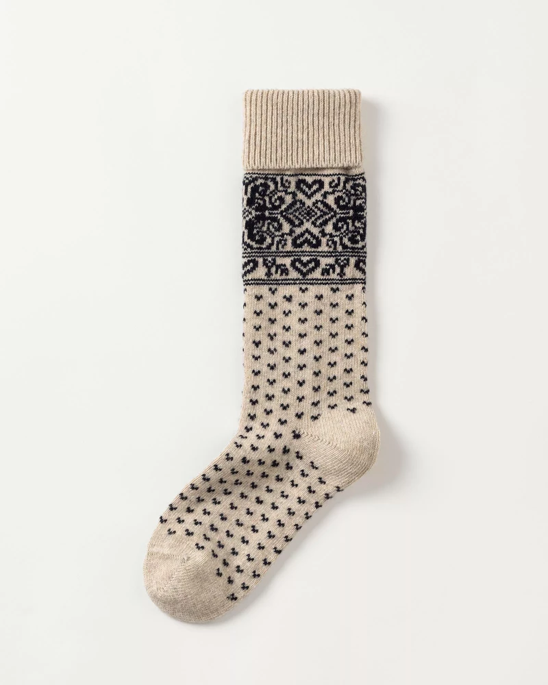 Sundborn Raggsocka Oyster