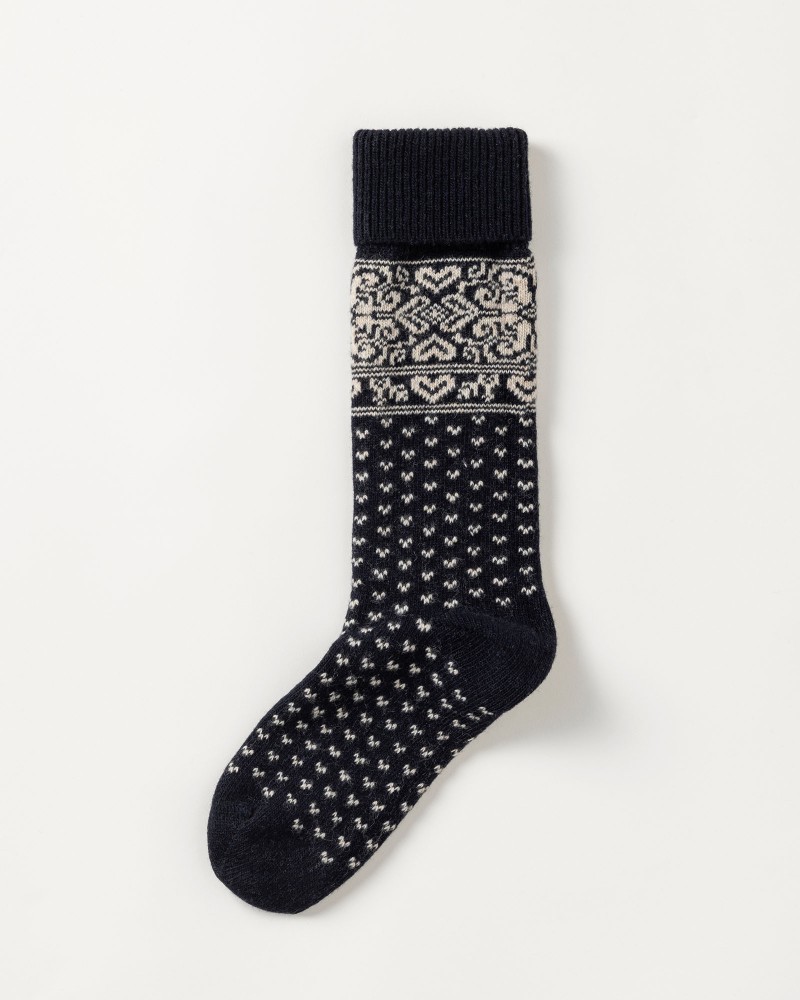Sundborn Raggsocka Navy