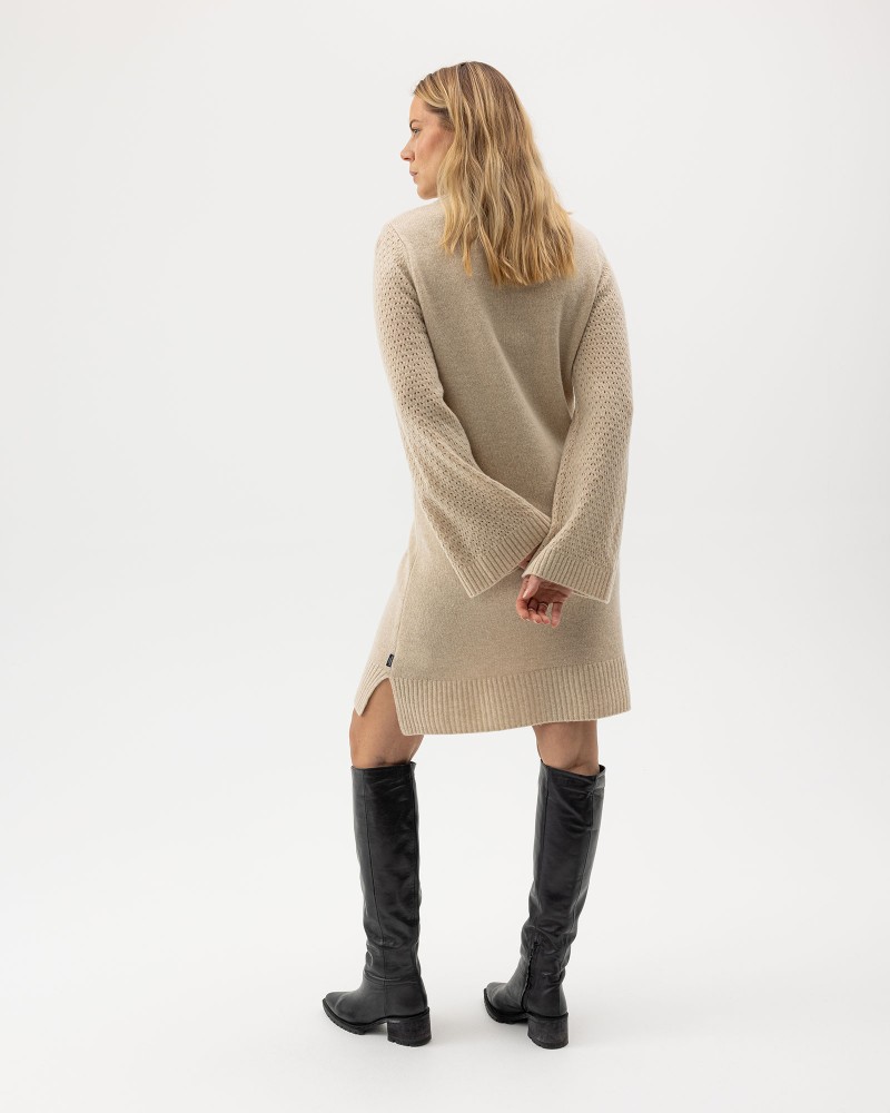 Svea Dress Sand