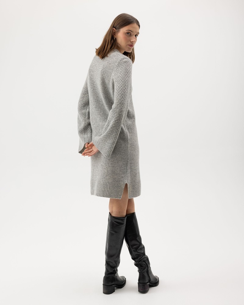 Svea Dress Grey 